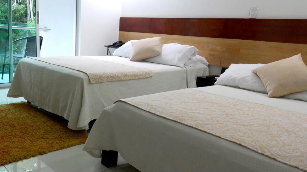 Hotel Sama Monteria Exterior photo